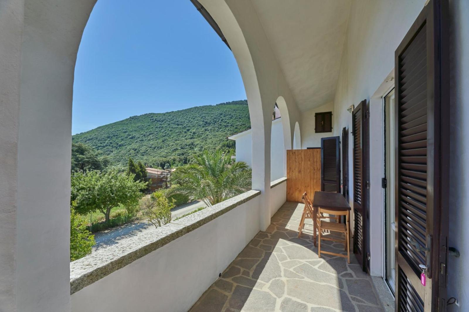 Marciana Hills Apartments Zewnętrze zdjęcie
