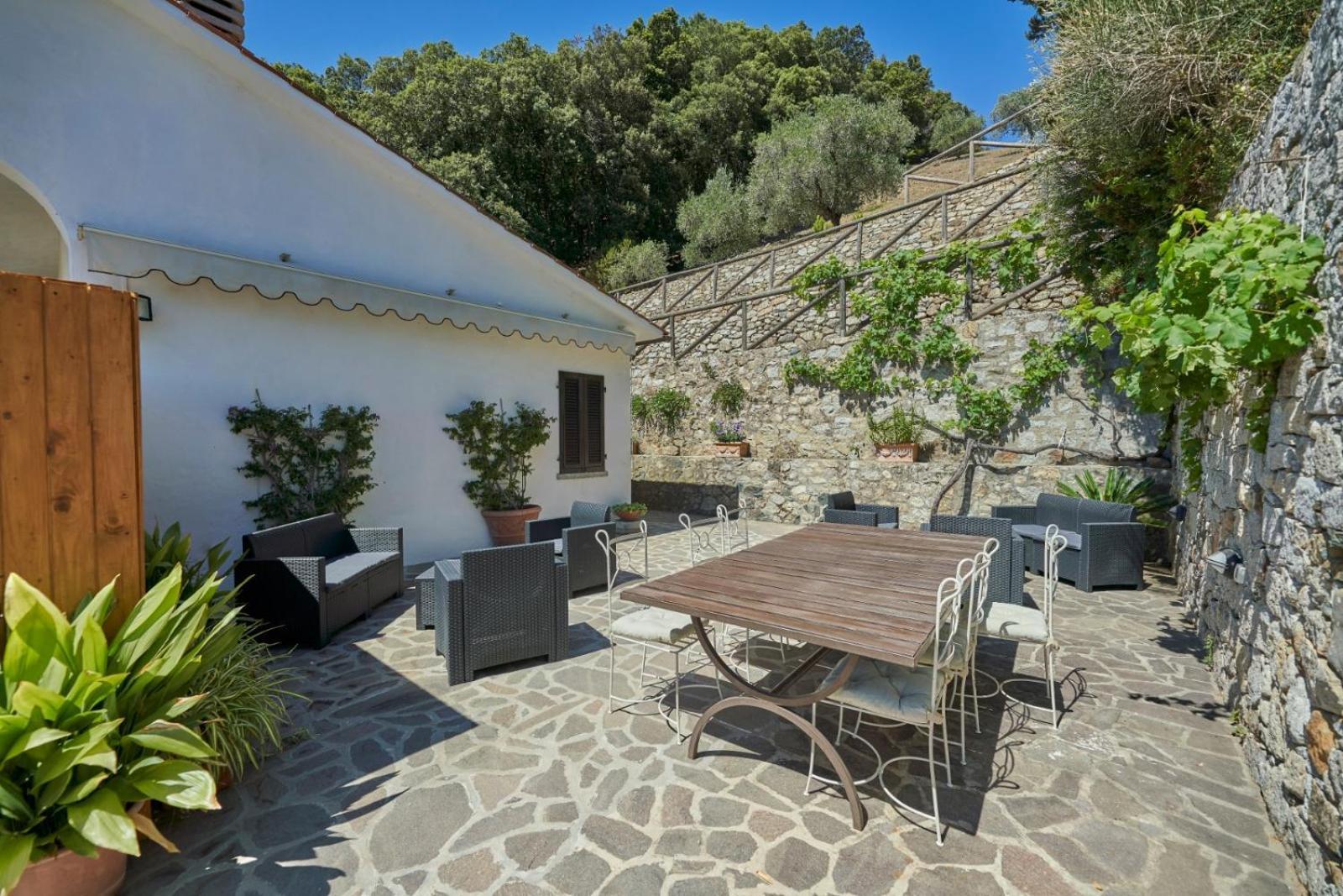 Marciana Hills Apartments Zewnętrze zdjęcie