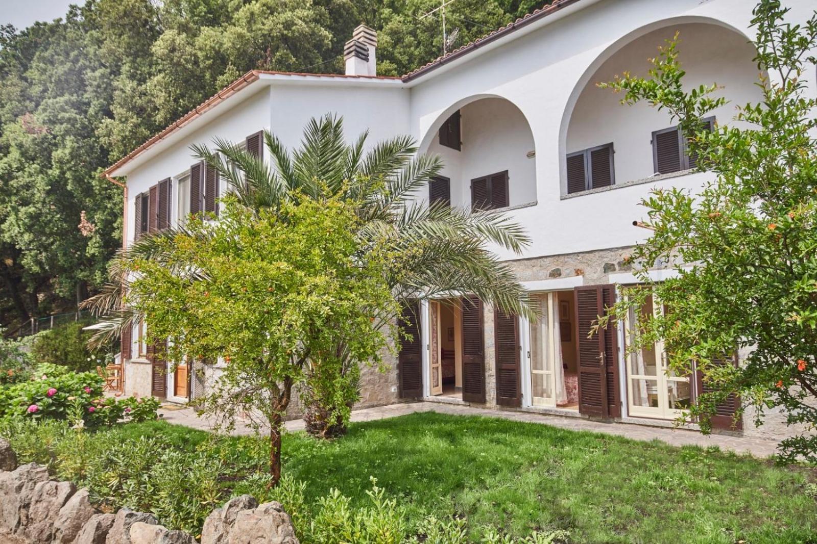 Marciana Hills Apartments Zewnętrze zdjęcie